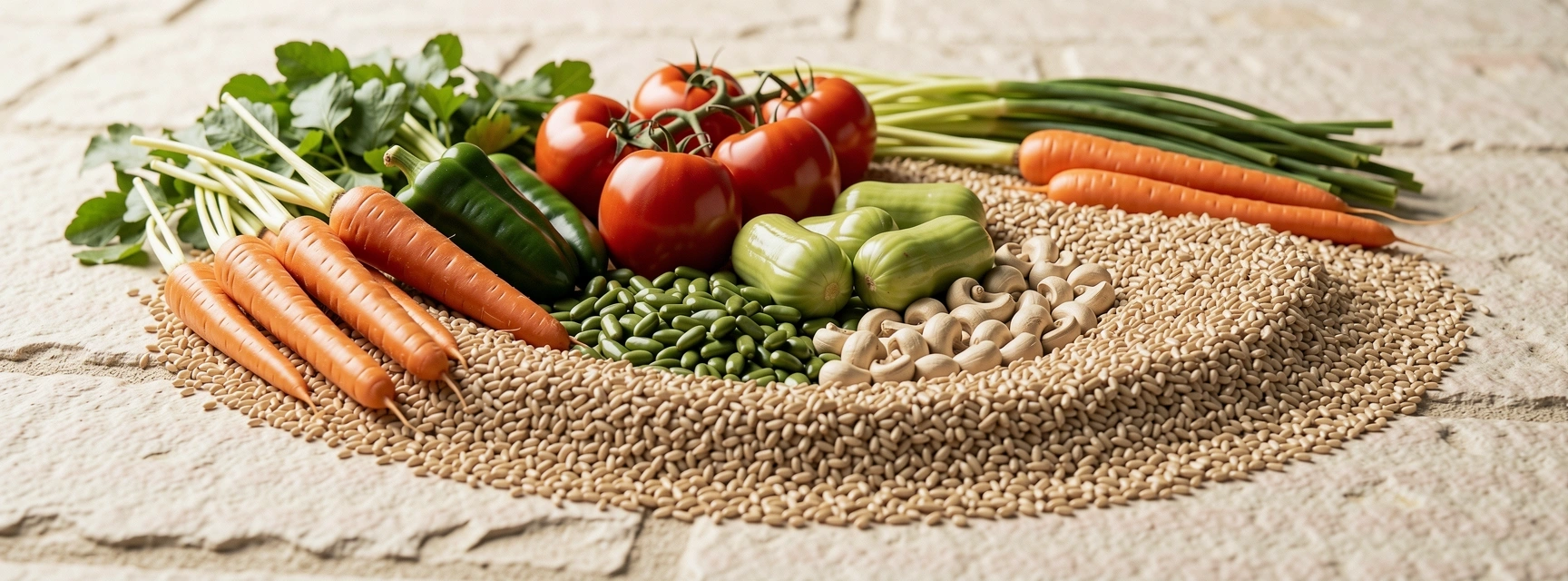 Ekologisk och näringsrik mat