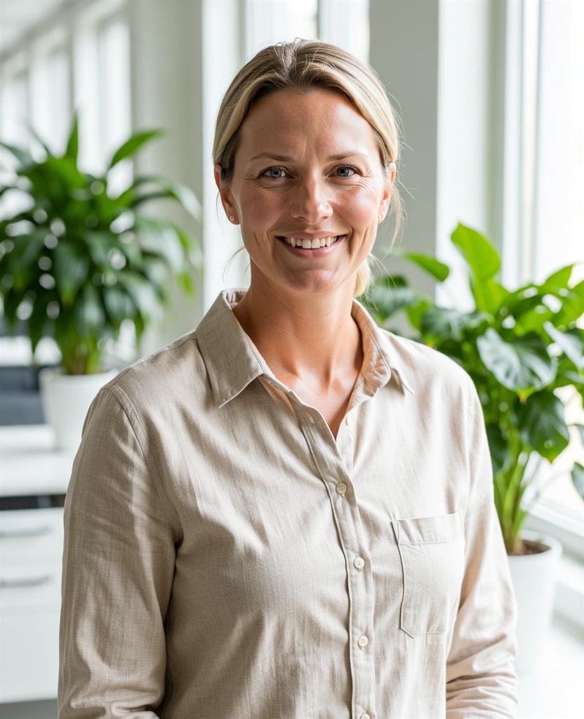 Emma, Nutritionist Uppsala