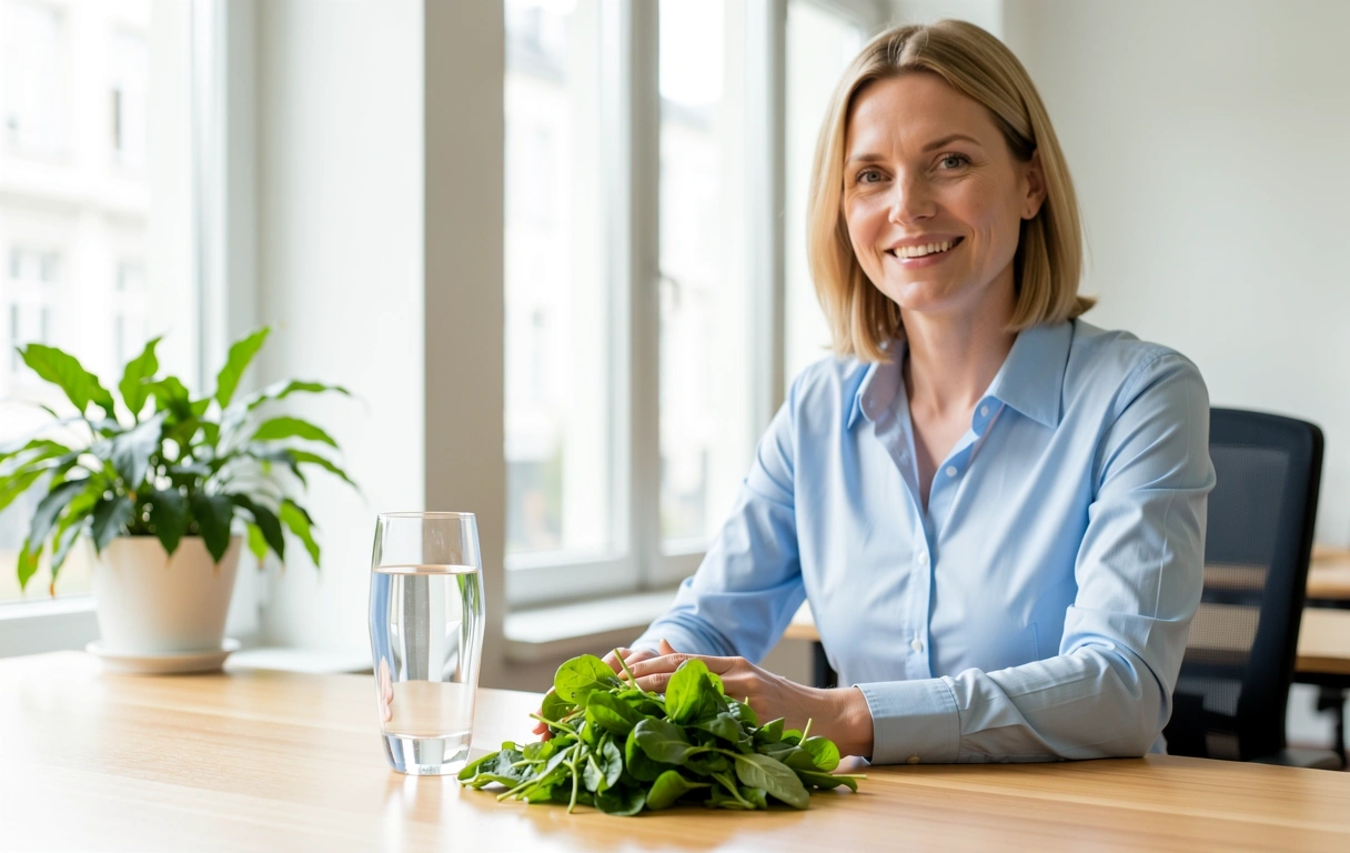 NutritionCoach Uppsala Office Environment